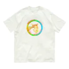 『NG （Niche・Gate）』ニッチゲート-- IN SUZURIのOrdinary Cats05h.t.(春) Organic Cotton T-Shirt