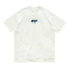 \ Pamiküwa. / の　おみやげ屋のオオカミ Organic Cotton T-Shirt