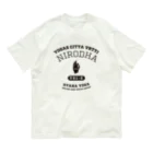 SVAHAの NIRODHA Organic Cotton T-Shirt