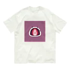 ないものねだりのおいしい雪滑り Organic Cotton T-Shirt