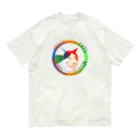 『NG （Niche・Gate）』ニッチゲート-- IN SUZURIのOrdinary Cats05h.t.(夏) Organic Cotton T-Shirt