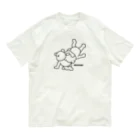 LUCHAのURANAGEmono Organic Cotton T-Shirt