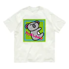 フォーヴァのkoaland-コアランド- Organic Cotton T-Shirt