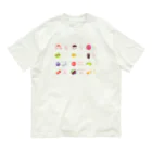 そらまめのいろいろな分子 Organic Cotton T-Shirt