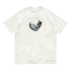 haruのちゃび Organic Cotton T-Shirt