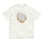 Danke Shoot Coffeeの笹かまぼこ Organic Cotton T-Shirt