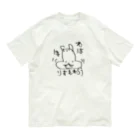 バイオレンスジャックフィルムのりすの笑い Organic Cotton T-Shirt