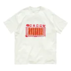 すとろべりーガムFactoryの伝説のカニカマ Organic Cotton T-Shirt