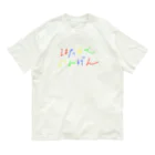 Adrenaline  Paradiseのはたらくにんげん（労働者） Organic Cotton T-Shirt