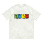 CHEBLOのU.C.AMOAMO  Organic Cotton T-Shirt