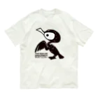 MicaPix/SUZURI店のWoomy（MajoMica Friends） オーガニックコットンTシャツ