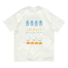 丹沢講房のdairy2021 Organic Cotton T-Shirt