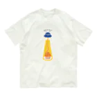 ないものねだりのナポリタン泥棒 Organic Cotton T-Shirt