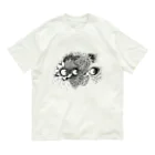 ンコストア(N’ko)の目ん玉 Organic Cotton T-Shirt