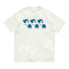 SANNO CREATIONSのおねむ オーガニックコットンTシャツ