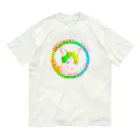 『NG （Niche・Gate）』ニッチゲート-- IN SUZURIのOrdinary Cats01h.t.(春) Organic Cotton T-Shirt