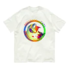 『NG （Niche・Gate）』ニッチゲート-- IN SUZURIのOrdinary Cats02h.t.(夏) Organic Cotton T-Shirt