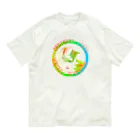 『NG （Niche・Gate）』ニッチゲート-- IN SUZURIのOrdinary Cats02h.t.(春) Organic Cotton T-Shirt