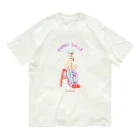 のぐちさきのコーヒーブレイク Organic Cotton T-Shirt