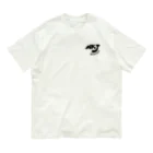 nakajijapanのNKJ Internet v2.0.0 Organic Cotton T-Shirt