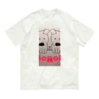 G24の犬やで Organic Cotton T-Shirt