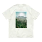 AyaCamera オリジナルグッズ製作部のsunrise オーガニックコットンTシャツ