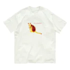 ぎんぺーのしっぽのぽけっとのなかには？ Organic Cotton T-Shirt