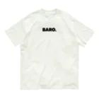 おもしろいTシャツ屋さんのBARO.　バーロー　馬鹿野郎　コナン オーガニックコットンTシャツ