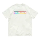 SANKAKU DESIGN STOREの頼む、メシ奢ってくれや。 幻覚 Organic Cotton T-Shirt