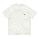 包夢餡子🥟🥢の餃子 Organic Cotton T-Shirt