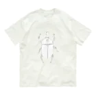 なゆっぺのキャップ オーガニックコットンTシャツ