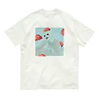 🧩ぇるもぁ_Gのマミー オーガニックコットンTシャツ