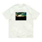 SHOPマニャガハの変わる空、変わる雲 Organic Cotton T-Shirt
