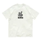 huroshikiのBADDOG オーガニックコットンTシャツ