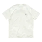 BOSSのネコ Organic Cotton T-Shirt