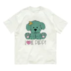 JOKERS FACTORYのPUPPY オーガニックコットンTシャツ