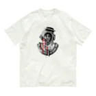 stereovisionのThe Navigator（海底王キートン）1 Organic Cotton T-Shirt