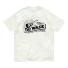 ウエイド・インスツルメンツのWADE（2020） Organic Cotton T-Shirt