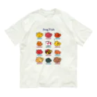 みなとまち層のもちもちカエルアンコウ’s Organic Cotton T-Shirt