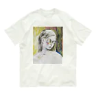 即席出口入口のきみのうた Organic Cotton T-Shirt