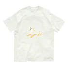 ふうふうたかのラブラドール・レトリバー オーガニックコットンTシャツ