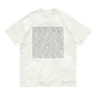 まめるりはことりのちみまめオカメインコちゃん【まめるりはことり】 Organic Cotton T-Shirt