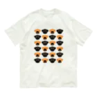 ふうふうたかのプチ・ブラバンソン Organic Cotton T-Shirt