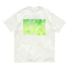 orange_honeyのボタニカル7 オーガニックコットンTシャツ