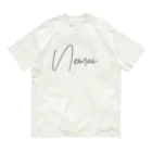 417__suzuriのネムイ　part2 Organic Cotton T-Shirt