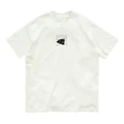 よく寝る甲斐犬のころころ Organic Cotton T-Shirt