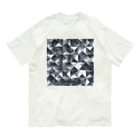 𝙈𝙊𝙈𝙊'𝙨 𝙎𝙝𝙤𝙥の3D オーガニックコットンTシャツ