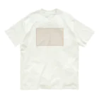 　やのやの白紙の原稿 Organic Cotton T-Shirt