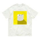 さかたようこ / サメ画家の昼のSAME Paper オーガニックコットンTシャツ