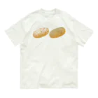 cotton-berry-pancakeの揚げパン オーガニックコットンTシャツ